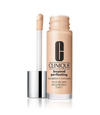 Beyond Perfecting Foundation and Concealer