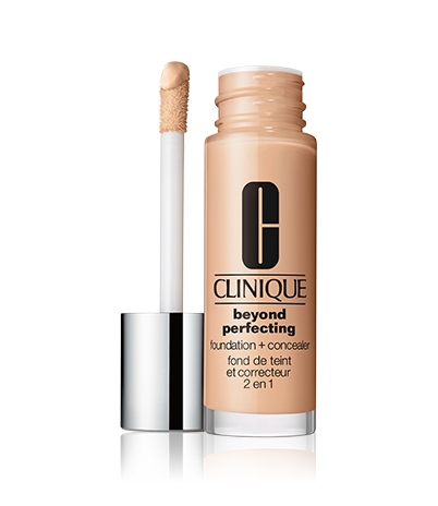 Beyond Perfecting Foundation and Concealer