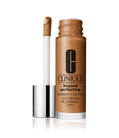 Beyond Perfecting Foundation and Concealer