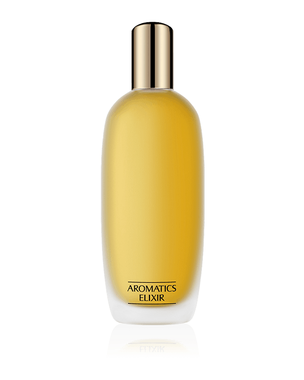 Aromatics Elixir Eau de Parfum Spray, A cult classic scent defined by a complex blend of luxury notes, for an incomparable and intense fragrance.