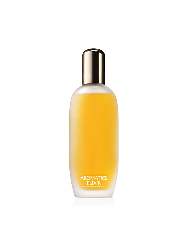 Aromatics Elixir Eau de Parfum Spray, A cult classic scent defined by a complex blend of luxury notes, for an incomparable and intense fragrance.