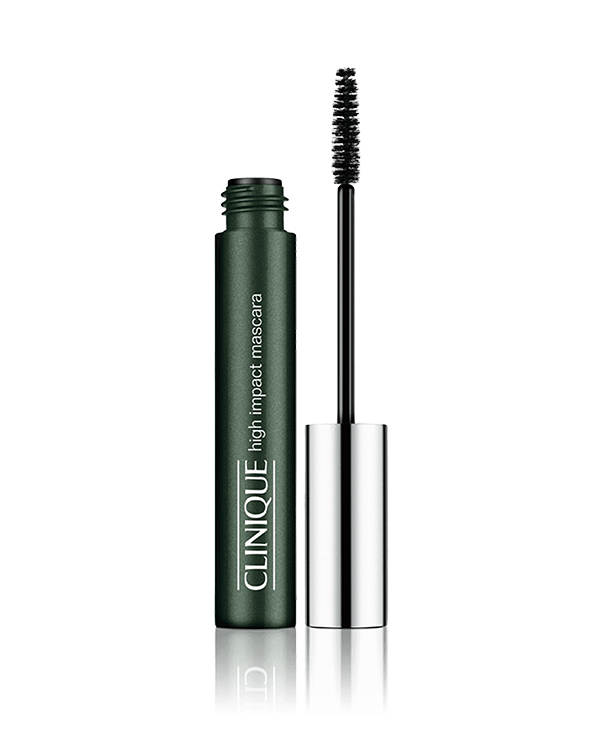 High Impact Mascara, Lusher, plusher, bolder lashes for the most dramatic look.