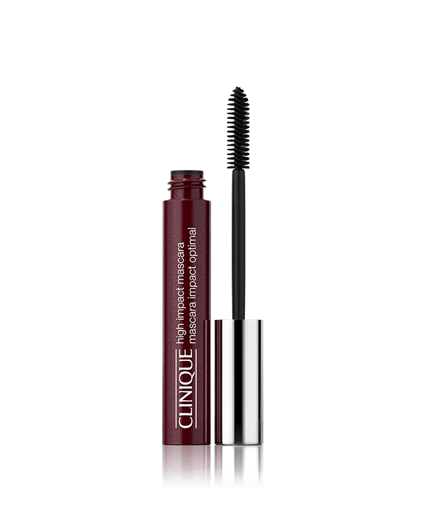 High Impact Mascara, Lusher, plusher, bolder lashes for the most dramatic look.