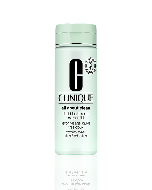 All About Clean™ Liquid Facial Soap