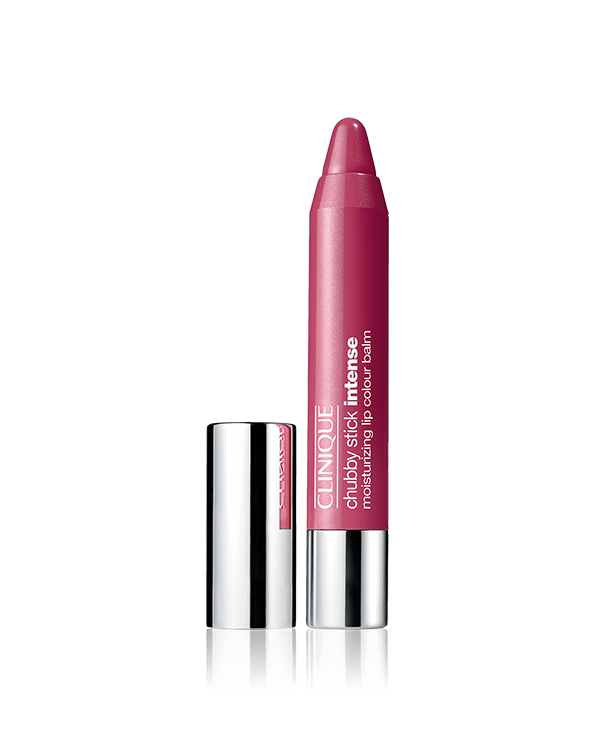 Chubby Stick Intense Moisturizing Lip Colour Balm, No mirror required. A brilliant range of mistake-proof shades to mix and layer.