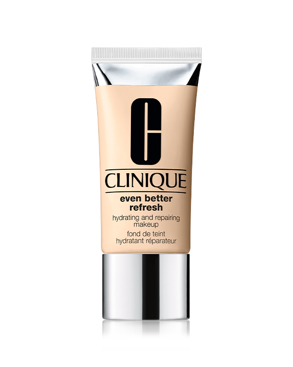 Even Better Refresh™ Hydrating and Repairing Makeup, Full-coverage foundation with 24-hour wear that revitalises skin for a more youthful look.