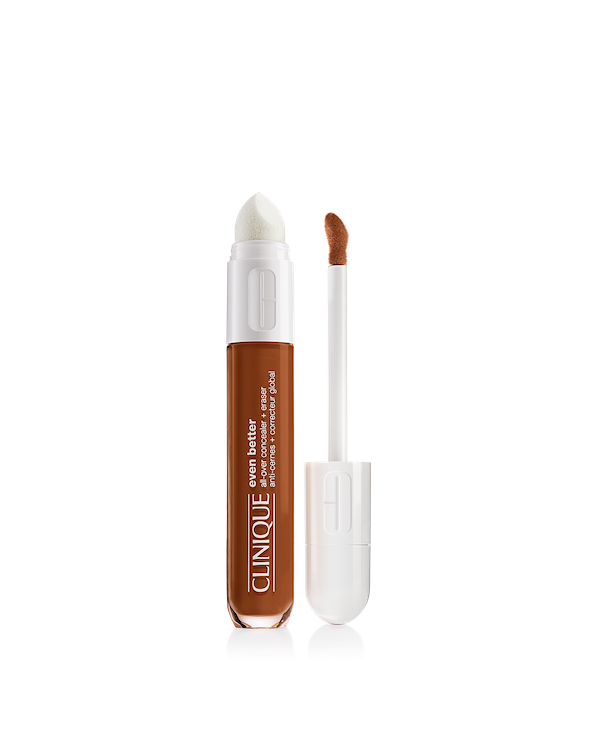 Even Better™ All-Over Concealer + Eraser, Lightweight full-coverage concealer instantly perfects and visibly de-puffs over time.