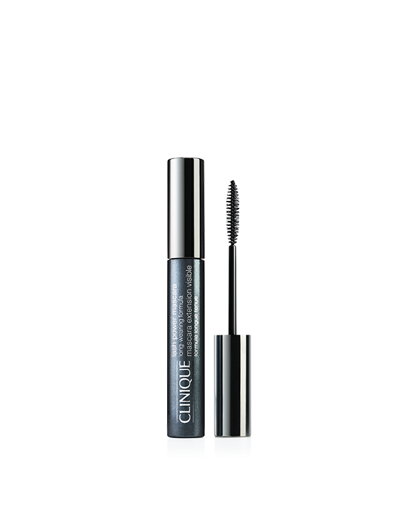 Lash Power Mascara Long-Wearing Formula, Vows to look pretty for 24 hours without a smudge or smear. Lasts through sweat, humidity, tears.