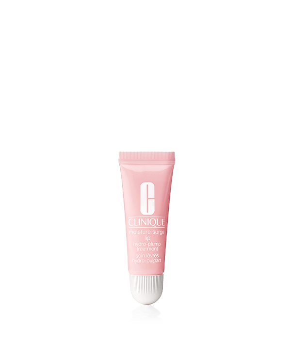 Moisture Surge™ Lip Hydro-Plump Treatment, Intense plumping hydration for day and night. Multi-tasking treatment smooths, relieves dryness and preps for soft, dewy lips.