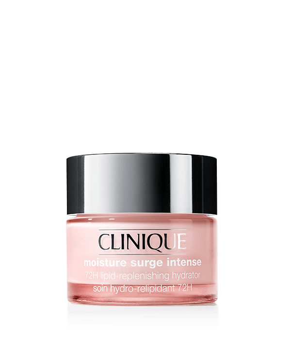 Moisture Surge™ Intense 72-Hour Lipid Replenishing Hydrator, The rich cream-gel you love delivers an instant moisture boost, and keeps skin continuously hydrated for 72 hours.