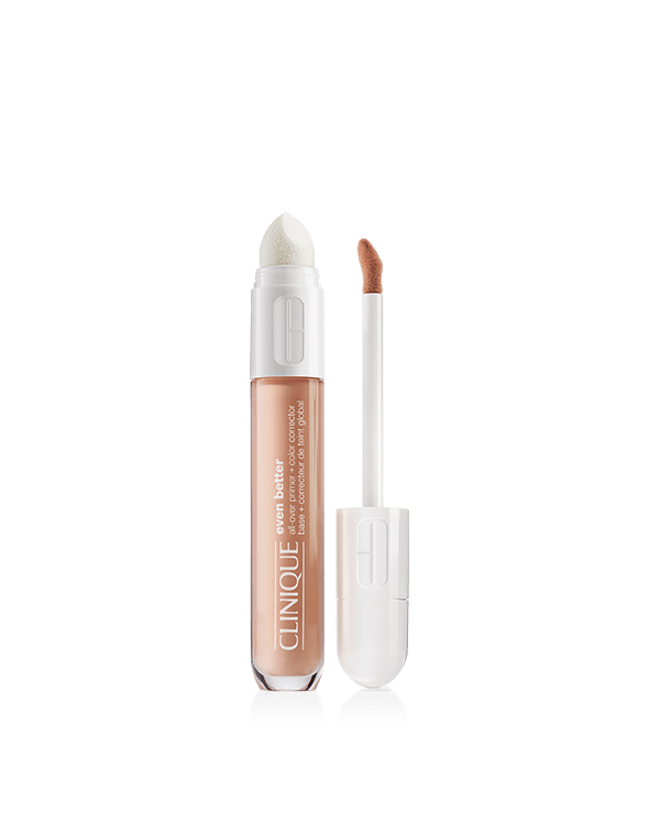 Even Better™ All-Over Primer and Color Corrector, A lightweight colour corrector that instantly neutralises dark undereye circles with 12-hour wear.