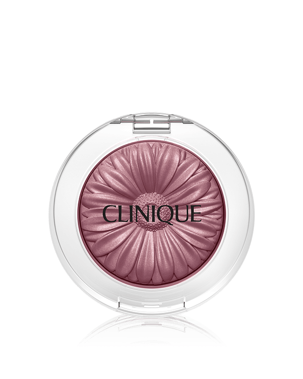 Cheek Pop™ Pearl, Blush meets highlighter, and the result is pure radiance. Cheek Pop™ Pearl is a long-wearing, lightweight blush-lighter that imparts a naturally flushed glow in just one swipe.