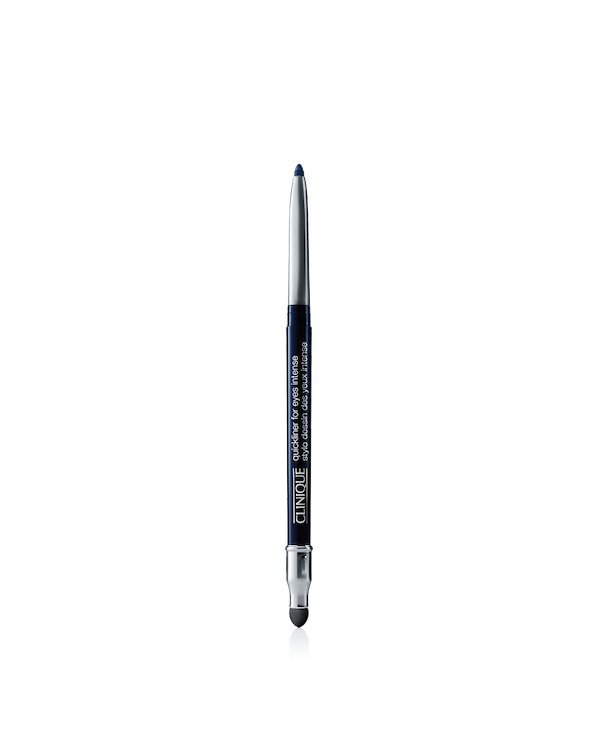 Quickliner For Eyes Intense, &lt;B&gt;Re-define eyes with a new shade.&lt;/B&gt;&lt;BR&gt;Always use brown or gray liner? Try navy, green or plum instead for colour-rich definition.