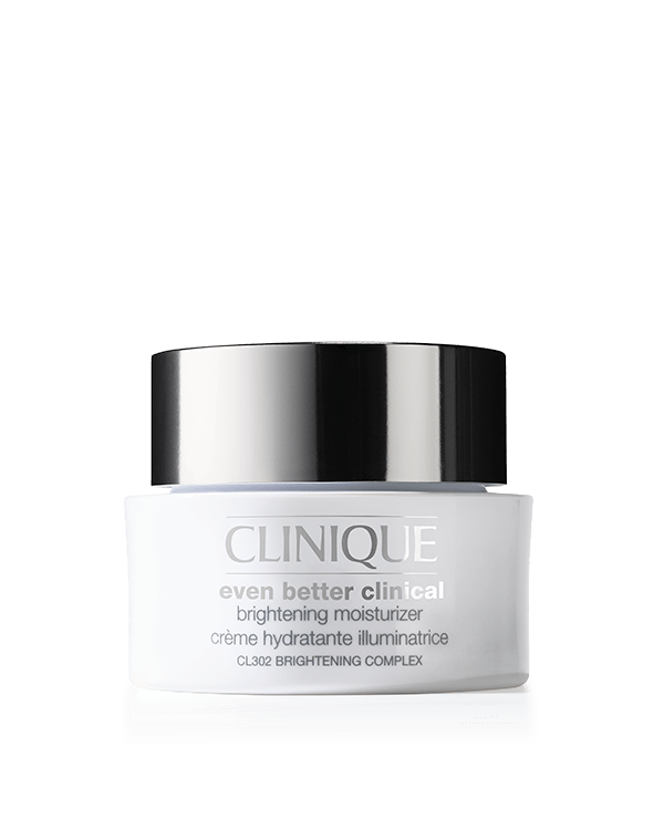 Even Better Clinical™ Brightening Moisturizer, Lightweight moisturiser hydrates as it helps visibly improve multiple dimensions of discolouration.