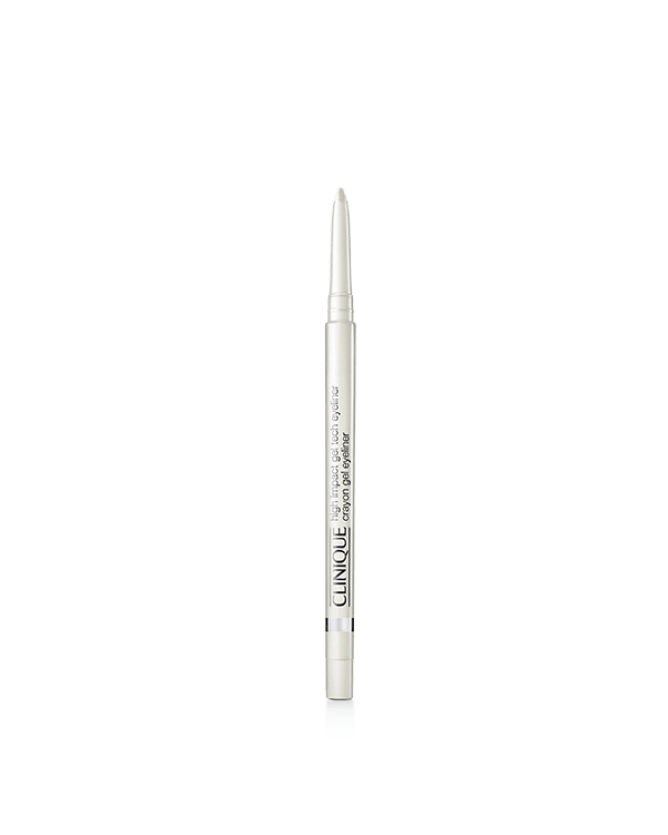 High Impact™ Gel Tech Eyeliner, Ultra-pigmented gel eyeliner glides on smoothly and stays put. 24hr wear on lids, 12hr wear on waterline.
