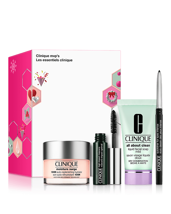 Clinique MVPs