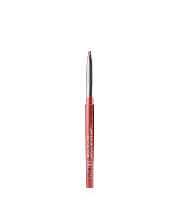 Quickliner™ For Lips, Helps keep lipstick in place. Prevents lipstick from feathering, bleeding. No sharpening required.
