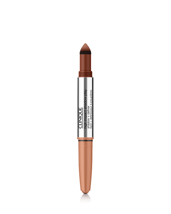 High Impact Shadow Play™ Shadow + Definer, Black Honey + Pink Honey, 