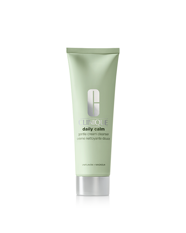 Clinique Daily Calm™ Gentle Cleansing Cream, 125ml