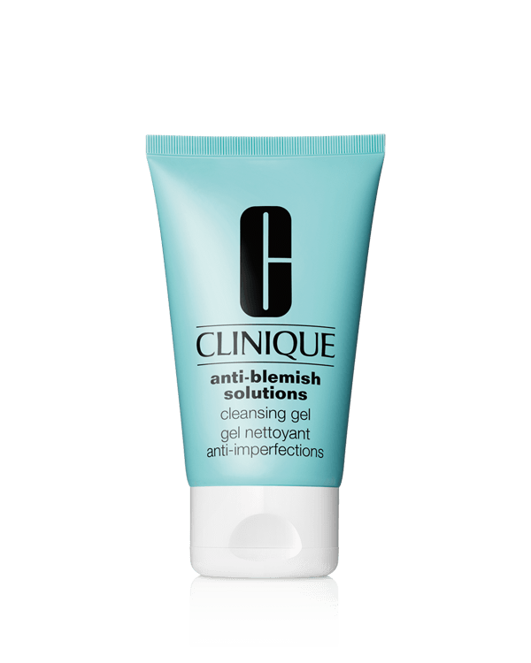 Anti-Blemish Solutions Cleansing Gel 125ml