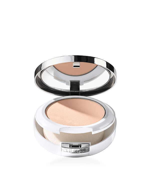 Beyond Perfecting Powder Foundation and Concealer, Powder foundation and concealer in one convenient compact.