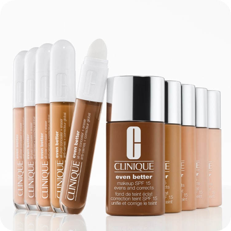 25% off when you buy any Even Better Makeup SPF 15 & Even Better Concealer together.