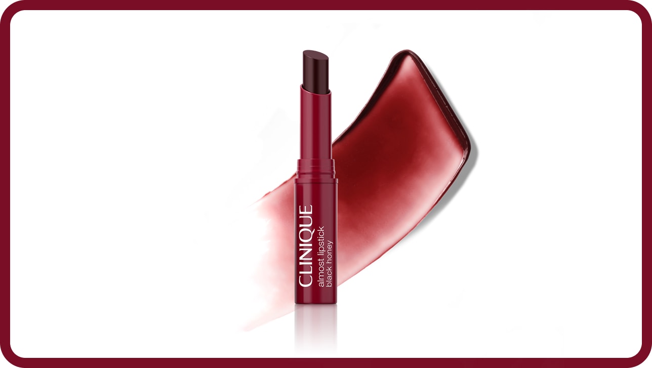 Free travel size Black Honey Almost Lipstick with any Black Honey purchase*